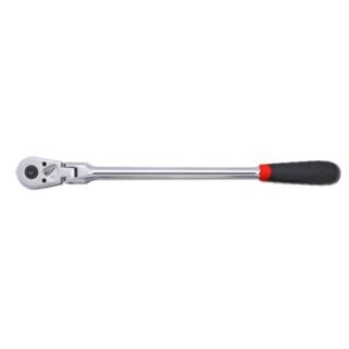 SONIC 1/2`` Ratsche, flexibel, 45 Zähne, 440mm