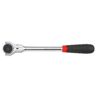SONIC 1/2`` Ratsche, flexibel, 72 Zähne, 300mm