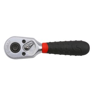 SONIC 3/8`` Kurze Ratsche, 45 Zähne, 120mm