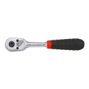 SONIC 1/4`` Ratsche, 45 Zähne, 130mm