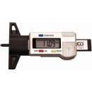 BGS technic Digital-Reifenprofil-Messschieber | 0 - 28 mm