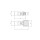 SONIC 3/8`` Gelenknuss, 12-kant, 15mm