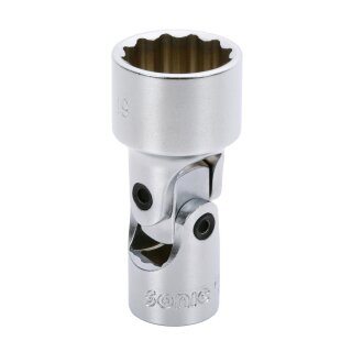 SONIC 3/8`` Gelenknuss, 12-kant, 16mm