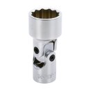 SONIC 3/8`` Gelenknuss, 12-kant, 16mm