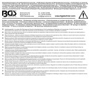 BGS technic Gewinde-Reparatursatz | M5 - M12 | 130-tlg.