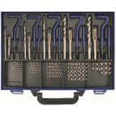 BGS technic Gewinde-Reparatursatz | M5 - M12 | 130-tlg.