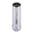 SONIC 3/8`` Zündkerzennuss, 14mm