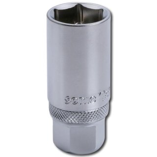 SONIC 1/2`` Zündkerzennuss, 18mm