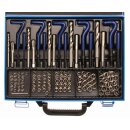 BGS technic Gewinde-Reparatursatz | M6 - M14 | 130-tlg.