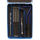 BGS technic Gewinde-Reparatursatz | M6 x 1,0 | 29-tlg.