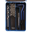 BGS technic Gewinde-Reparatursatz | M8 x 1,25 | 29-tlg.