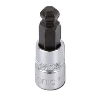 SONIC 1/4`` innen 6 Kant Biteinsatz mit Kugel 7mm