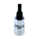 SONIC 1/4`` Biteinsatz, Schlitz, 4mm