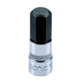 SONIC 1/4`` innen 6 Kant Biteinsatz, 10mm