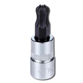 SONIC 1/4`` Torx Biteinsatz mit Kugel, T30