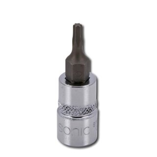 SONIC 1/4`` Torx Biteinsatz, T10