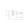 SONIC 1/4`` Torx Biteinsatz, T30