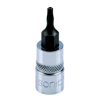 SONIC 1/4`` Torx Biteinsatz, wärmebehandelt, T8-H
