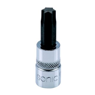 SONIC 1/4`` Torx Biteinsatz, wärmebehandelt, T27-H