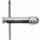 BGS technic Werkzeughalter mit Gleitgriff für Gewindebohrer | M5 - M12 | 110 mm