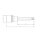 SONIC 3/8`` Biteinsatz Vielzahn, M9, 90mm