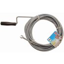 Kraftmann Rohr-Reinigungsspirale | 10 m