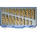 BGS technic Spiralbohrer-Satz | HSS | titan-nitriert | 1...