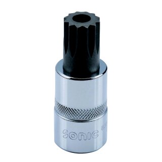 SONIC 1/2`` Biteinsatz Vielzahn, wärmebehandelt, M16