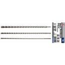 Kraftmann Mauer-Durchbruch-Bohrer-Satz | SDS-Schaft | 12...