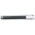 BGS technic Steckschlüssel-Einsatz für BMW-Zylinderkopf E-Profil, 150 mm | Antrieb Innenvierkant 12,5 mm (1/2") | SW E12