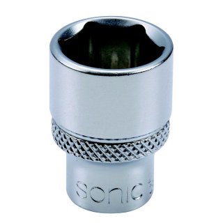 SONIC 1/4`` Nuss, 6-kant, 11mm
