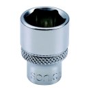SONIC 1/4`` Nuss, 6-kant, 12mm