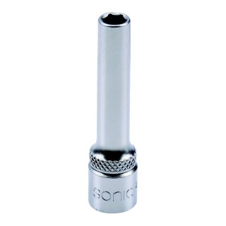 SONIC 1/4`` Nuss, 6-kant lang, 7mm