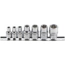 BGS technic Steckschlüssel-Einsatz-Satz E-Profil |...
