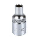 SONIC 1/4`` Nuss, 12-kant, 4mm