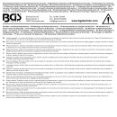 BGS technic Kardangelenk | 12,5 mm (1/2")