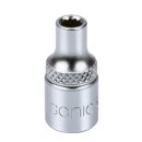 SONIC 1/4`` Nuss, 12-kant, 8mm