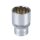 SONIC 1/4`` Nuss, 12-kant, 12mm