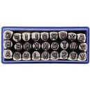 BGS technic Einschlagbuchstaben | 3 mm