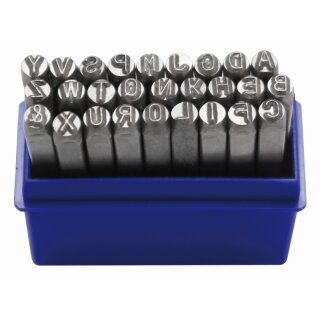 BGS technic Einschlagbuchstaben | 4 mm