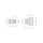 SONIC 1/4`` Nuss, 12-kant, 5.5mm