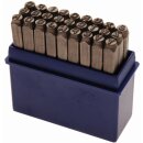 BGS technic Einschlagbuchstaben | 5 mm