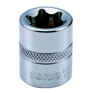 SONIC 3/8`` Torx-Nuss, E20