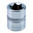 SONIC 3/8`` Torx-Nuss, E20