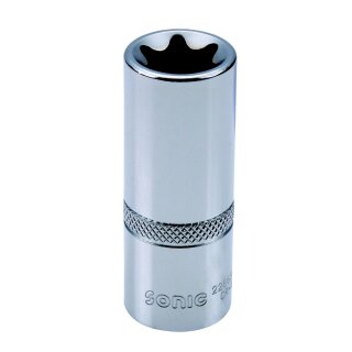 SONIC 3/8`` Torx-Nuss, lang, E20