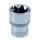 SONIC 1/2`` Torx-Nuss, E22