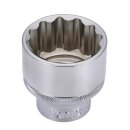 SONIC 1/2`` Nuss, 12-kant, 27mm