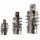 BGS technic Kardangelenk-Satz | mit Feder | 6,3 mm (1/4") / 10 mm (3/8") / 12,5 mm (1/2") | 3-tlg.
