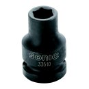 SONIC 1/2`` Schlagnuss, 6-kant, 17mm