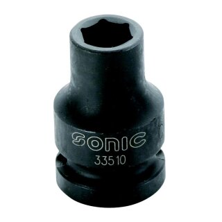 SONIC 1/2`` Schlagnuss, 6-kant, 20mm